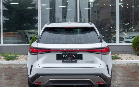 Lexus RX IV рестайлинг, 2023 год, 7 900 000 рублей, 5 фотография