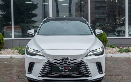 Lexus RX IV рестайлинг, 2023 год, 7 900 000 рублей, 3 фотография