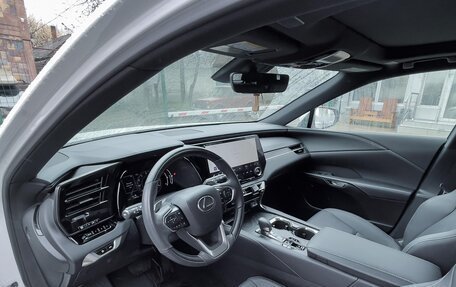 Lexus RX IV рестайлинг, 2023 год, 7 900 000 рублей, 8 фотография