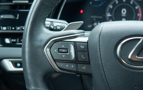 Lexus RX IV рестайлинг, 2023 год, 7 900 000 рублей, 12 фотография