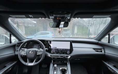 Lexus RX IV рестайлинг, 2023 год, 7 900 000 рублей, 22 фотография