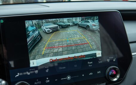 Lexus RX IV рестайлинг, 2023 год, 7 900 000 рублей, 19 фотография