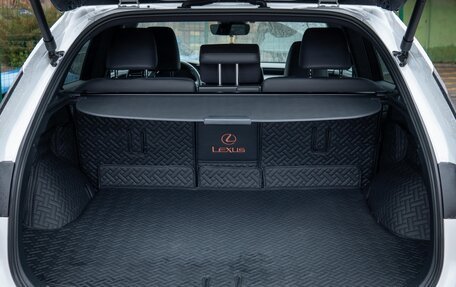 Lexus RX IV рестайлинг, 2023 год, 7 900 000 рублей, 32 фотография