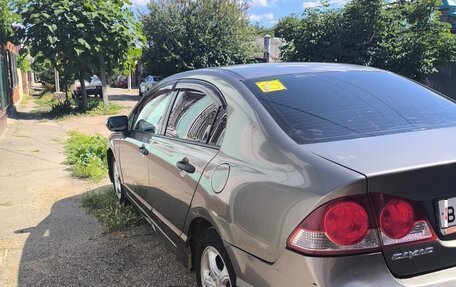 Honda Civic VIII, 2007 год, 570 000 рублей, 5 фотография