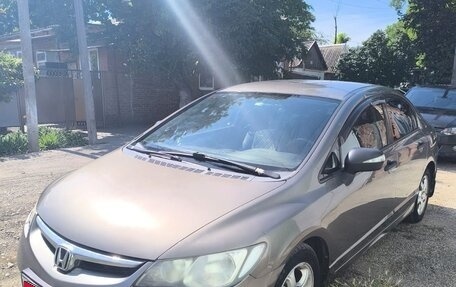 Honda Civic VIII, 2007 год, 570 000 рублей, 3 фотография