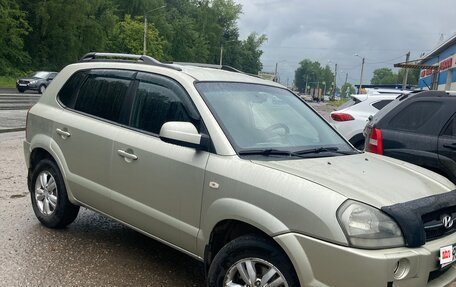 Hyundai Tucson III, 2008 год, 750 000 рублей, 5 фотография