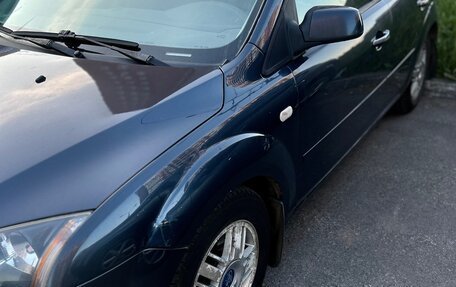 Ford Focus II рестайлинг, 2007 год, 410 000 рублей, 3 фотография