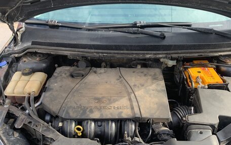 Ford Focus II рестайлинг, 2007 год, 410 000 рублей, 7 фотография