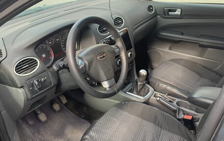 Ford Focus II рестайлинг, 2007 год, 410 000 рублей, 13 фотография