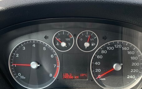 Ford Focus II рестайлинг, 2007 год, 410 000 рублей, 14 фотография