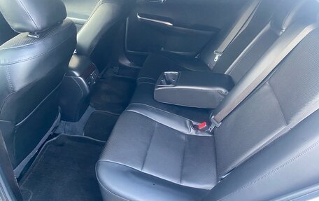 Toyota Camry, 2014 год, 1 560 000 рублей, 7 фотография