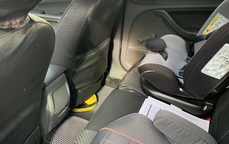Ford Focus II рестайлинг, 2007 год, 410 000 рублей, 16 фотография