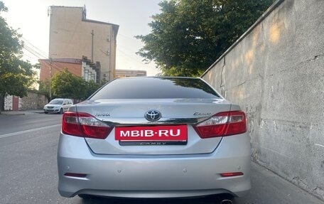Toyota Camry, 2014 год, 1 560 000 рублей, 3 фотография