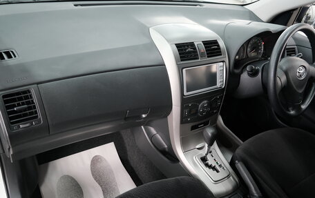 Toyota Corolla, 2010 год, 999 000 рублей, 18 фотография