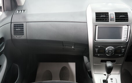 Toyota Corolla, 2010 год, 999 000 рублей, 17 фотография