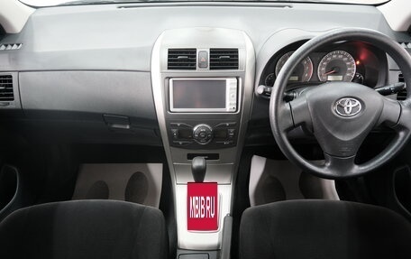Toyota Corolla, 2010 год, 999 000 рублей, 14 фотография