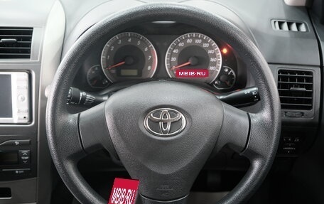 Toyota Corolla, 2010 год, 999 000 рублей, 13 фотография