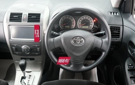 Toyota Corolla, 2010 год, 999 000 рублей, 12 фотография