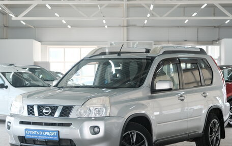 Nissan X-Trail, 2008 год, 1 079 000 рублей, 4 фотография
