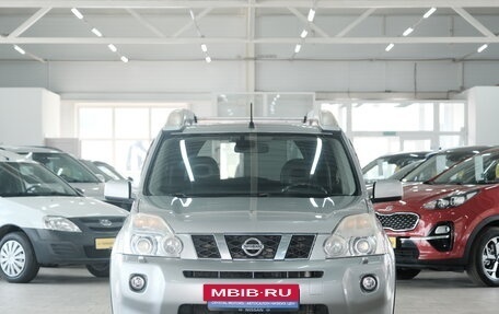 Nissan X-Trail, 2008 год, 1 079 000 рублей, 2 фотография
