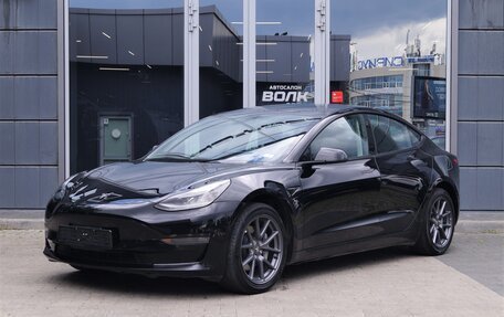 Tesla Model 3 I, 2022 год, 3 300 000 рублей, 3 фотография