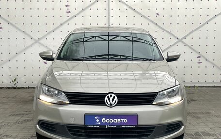 Volkswagen Jetta VI, 2013 год, 820 000 рублей, 3 фотография