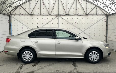Volkswagen Jetta VI, 2013 год, 820 000 рублей, 9 фотография