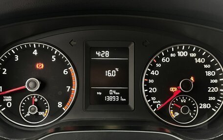 Volkswagen Jetta VI, 2013 год, 820 000 рублей, 14 фотография