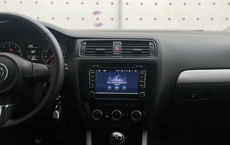 Volkswagen Jetta VI, 2013 год, 820 000 рублей, 16 фотография