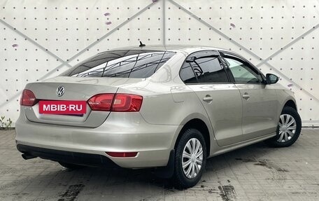 Volkswagen Jetta VI, 2013 год, 820 000 рублей, 4 фотография