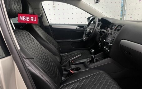 Volkswagen Jetta VI, 2013 год, 820 000 рублей, 12 фотография