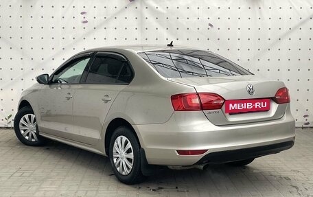 Volkswagen Jetta VI, 2013 год, 820 000 рублей, 5 фотография