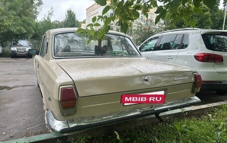 ГАЗ 24 «Волга», 1987 год, 70 000 рублей, 3 фотография