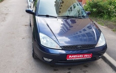 Ford Focus IV, 2003 год, 370 000 рублей, 1 фотография