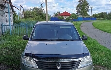 Renault Logan I, 2012 год, 550 000 рублей, 1 фотография