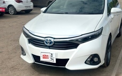 Toyota Sai, 2013 год, 1 550 000 рублей, 1 фотография