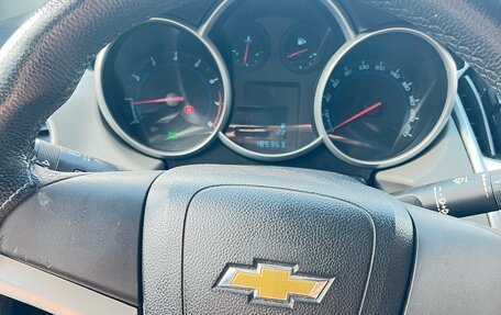 Chevrolet Cruze II, 2014 год, 730 000 рублей, 1 фотография