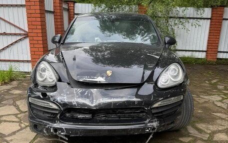 Porsche Cayenne III, 2011 год, 850 000 рублей, 1 фотография