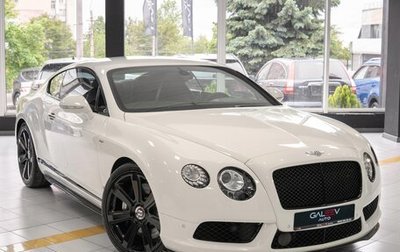 Bentley Continental GT II рестайлинг, 2015 год, 8 500 000 рублей, 1 фотография