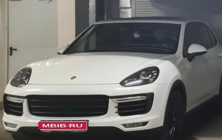 Porsche Cayenne III, 2014 год, 3 200 000 рублей, 1 фотография