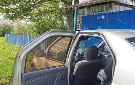 Renault Logan I, 2012 год, 550 000 рублей, 4 фотография