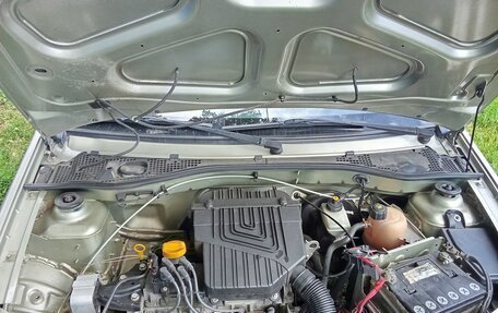 Renault Logan I, 2012 год, 550 000 рублей, 9 фотография