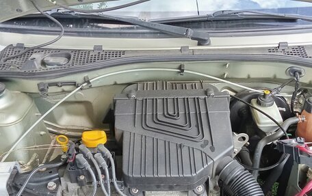 Renault Logan I, 2012 год, 550 000 рублей, 8 фотография