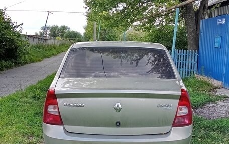 Renault Logan I, 2012 год, 550 000 рублей, 2 фотография