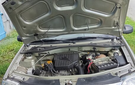 Renault Logan I, 2012 год, 550 000 рублей, 13 фотография