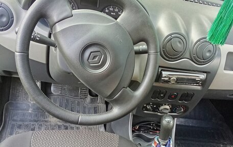 Renault Logan I, 2012 год, 550 000 рублей, 17 фотография
