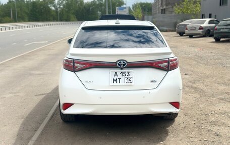 Toyota Sai, 2013 год, 1 550 000 рублей, 3 фотография