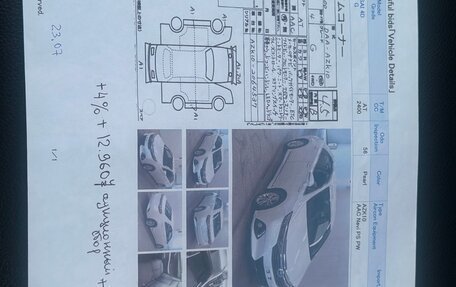 Toyota Sai, 2013 год, 1 550 000 рублей, 6 фотография