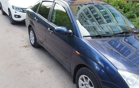 Ford Focus IV, 2003 год, 370 000 рублей, 2 фотография