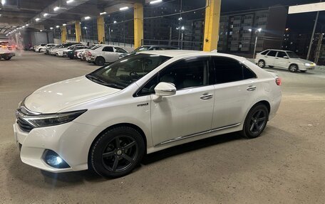 Toyota Sai, 2013 год, 1 550 000 рублей, 25 фотография